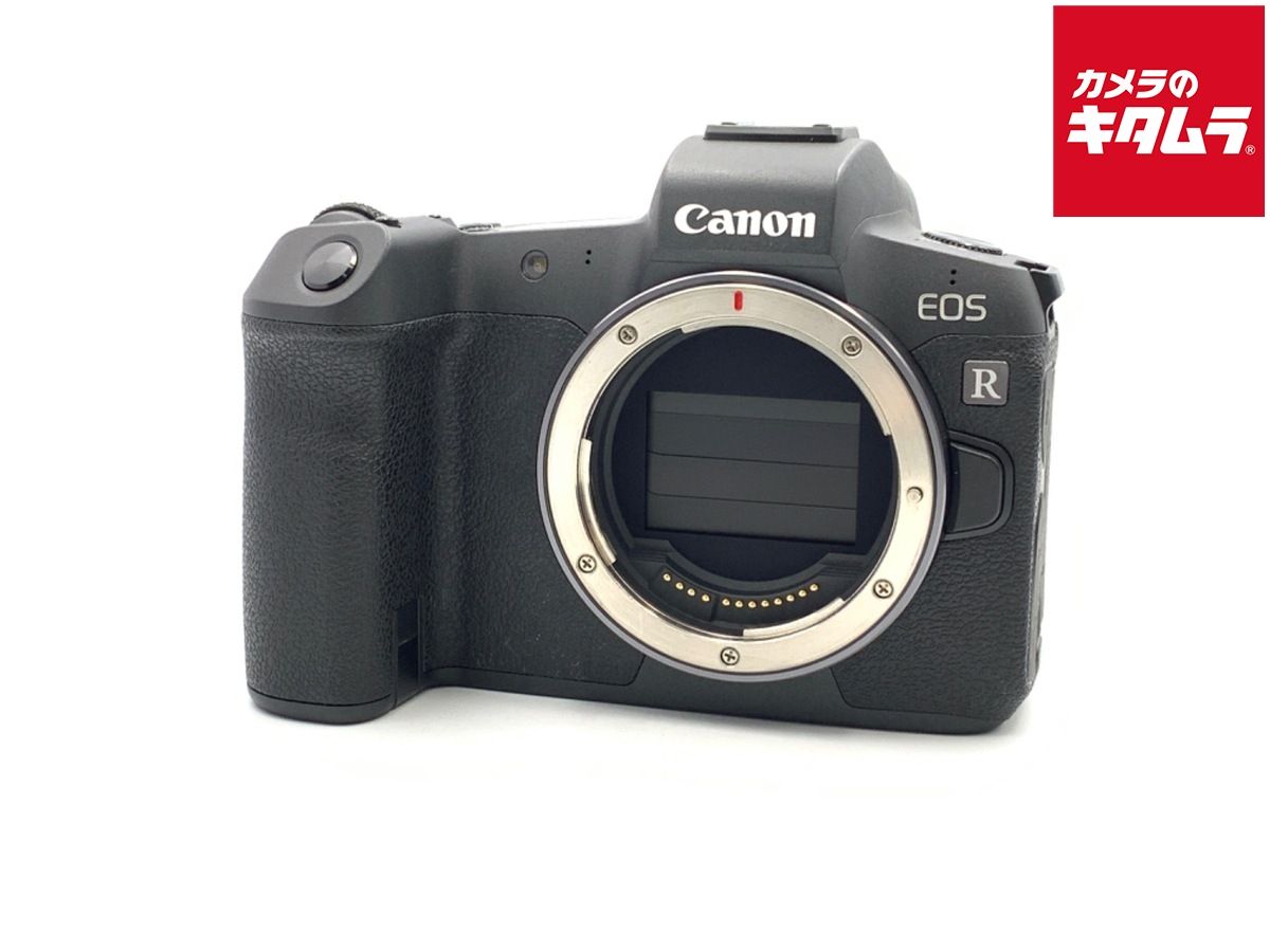 Canon ミラーレス一眼カメラ EOS R ボディー EOSR EOS R ボディ Canon キヤノン ミラーレス一眼カメラ EOS R ボディ EOSR