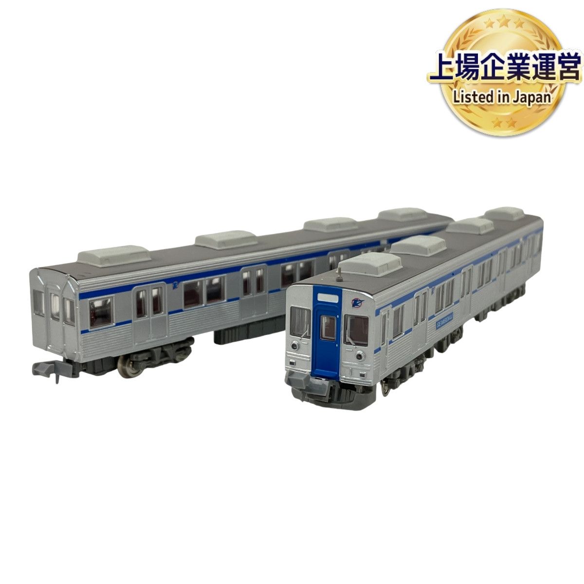 Nゲージ 鉄道コレクション 泉北高速鉄道3000系 後期車+改造車 8