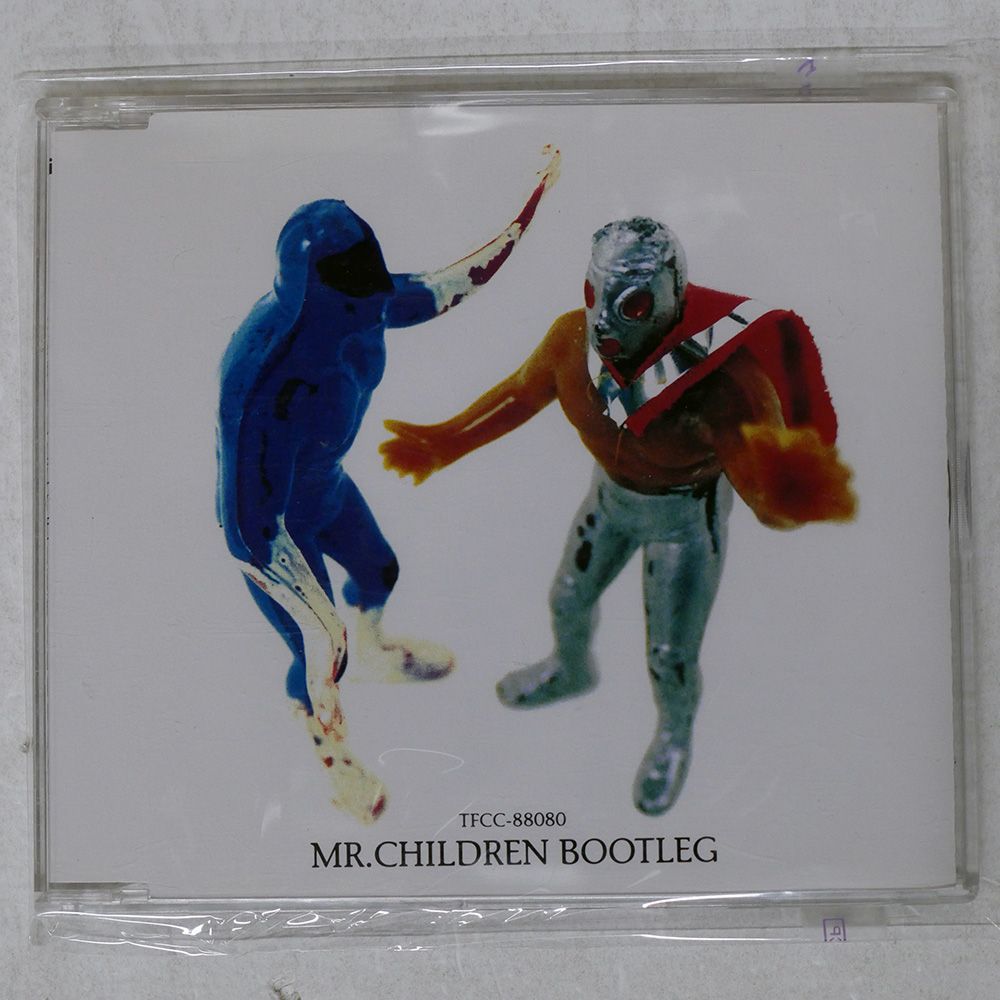 国内盤 MR.CHILDREN/マシンガンをぶっ放せMR.CHILDREN BOOTLEG/TOYS