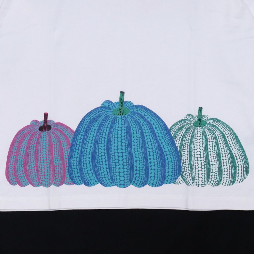 ルイ・ヴィトン 半袖Ｔシャツ YK 草間彌生 コラボ パンプキンプリンテッド 楽天市場】LOUIS VUITTON ルイヴィトン 草間彌生コラボ LV × YK