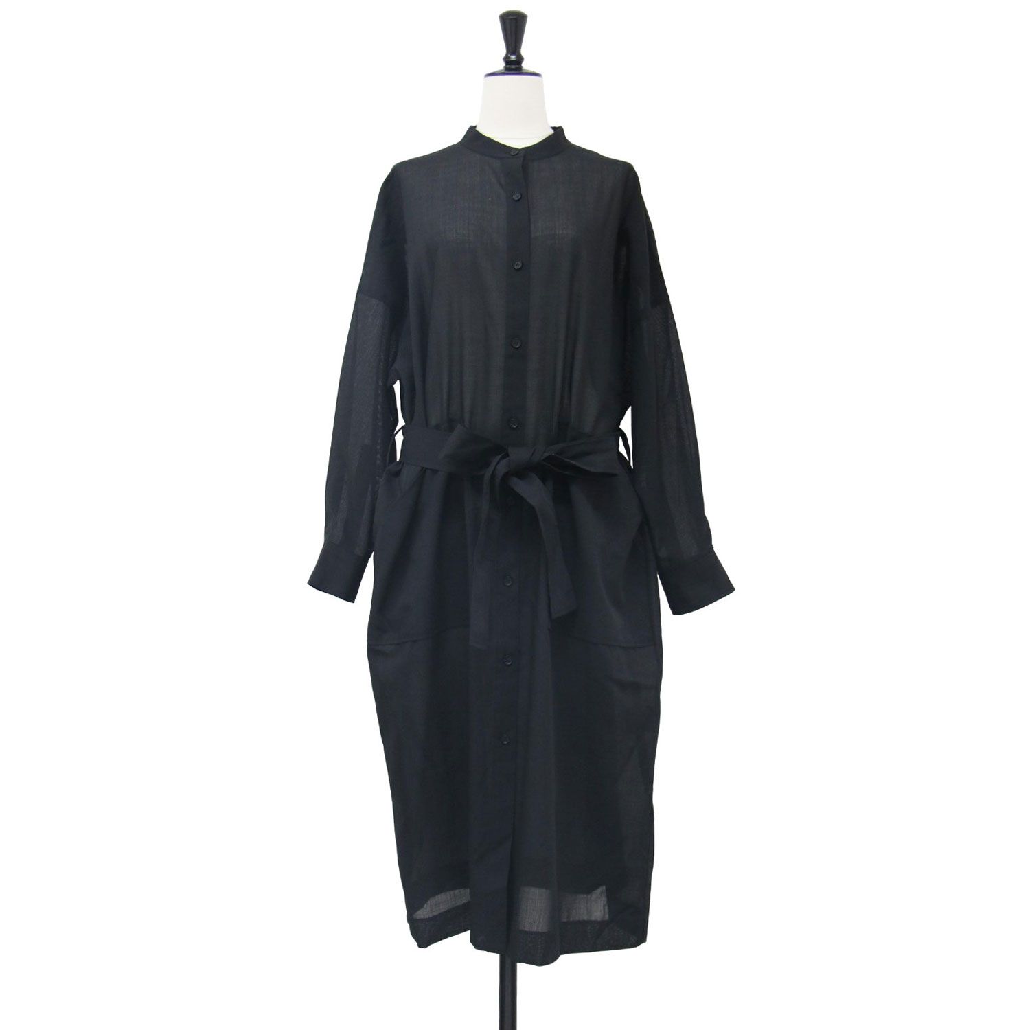 ⭐️美品 セオリーリュクス theory luxe ワンピース ブラック 38 M 美