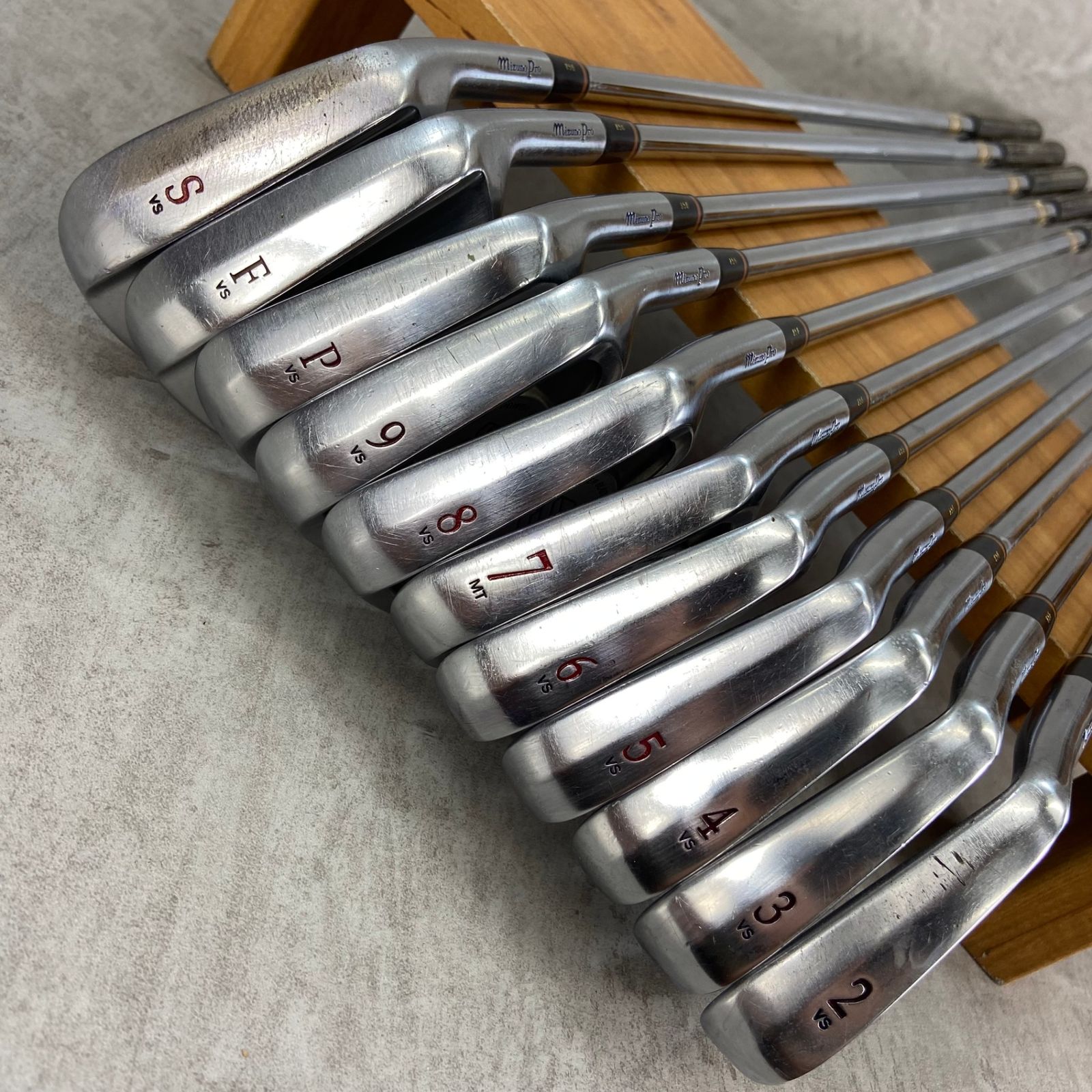 MizunoPro ミズノプロ TOUR SPIRIT MODEL ツアースピリット MizunoPro ミズノプロ TOUR SPIRIT MODEL ツアースピリット