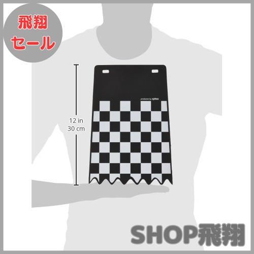 キジマ KIJIMA 206-9056 フェンダーフラップ チェッカー