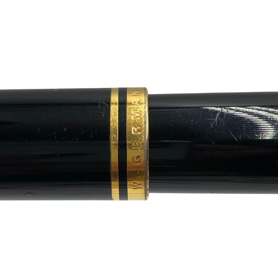ペリカン 万年筆 スーベレーン ペン先18C-750 ブラック【AFI7】 ペリカン 万年筆 スーベレーン ペン先18C-750 ブラック【AFI7】 - メルカリ