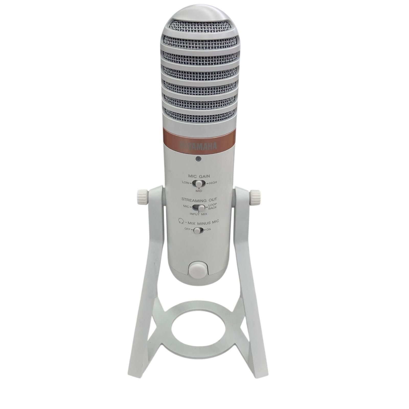 コンデンサーマイク