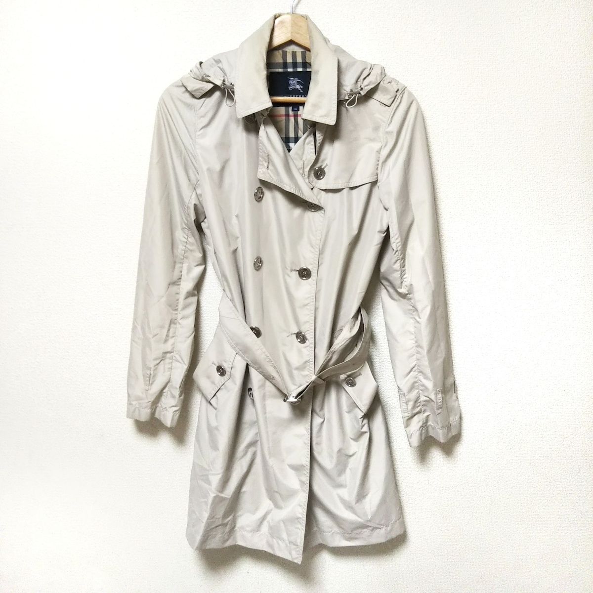 BURBERRY London トレンチコート L（バーバリーロンドン
