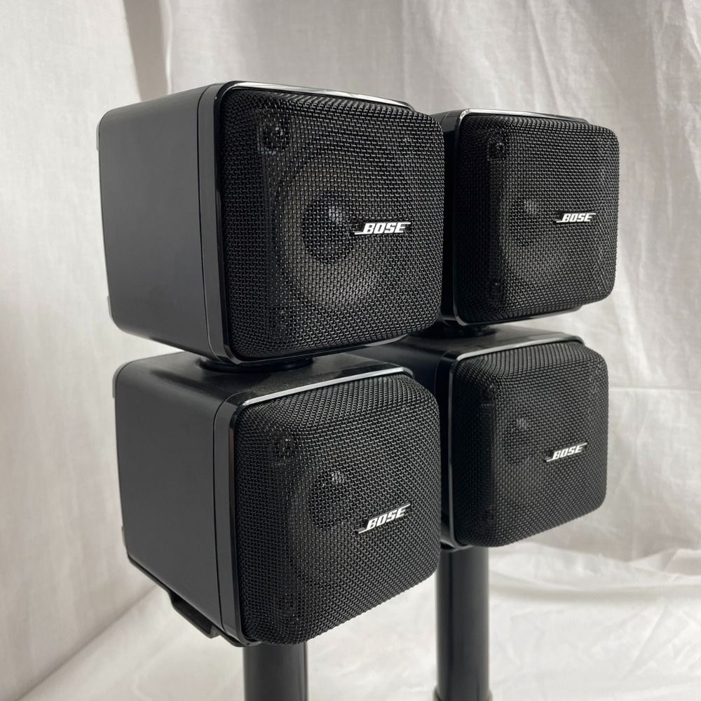 BOSE/ボーズ cube speaker/キューブスピーカーシステム 403 音出しOK 