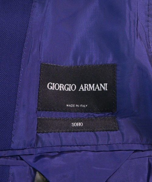 GIORGIO ARMANI セットアップ・スーツ（その他） メンズ 【古着】【中古】【送料無料】