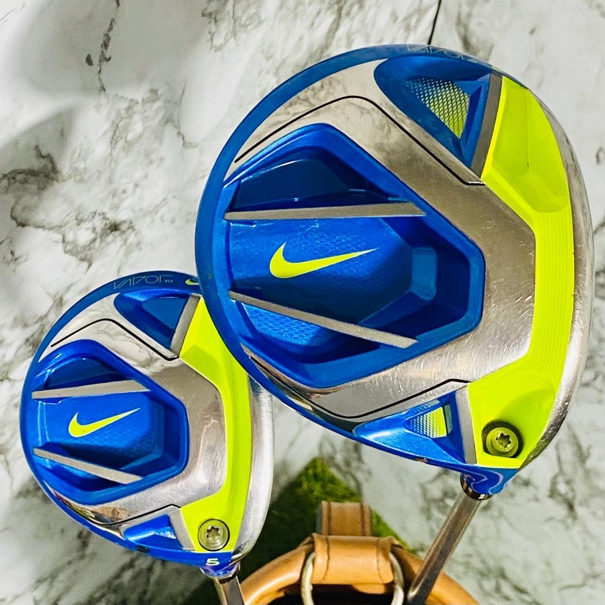 良品】ナイキ ヴェイパーフライ 1W 5W 2本セット メンズ 右利き用 S