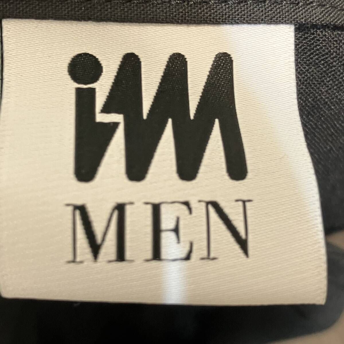 24aw IM MEN ISSEY MIYAKE SUAVE PANTS スアーブパンツ サイズ2 