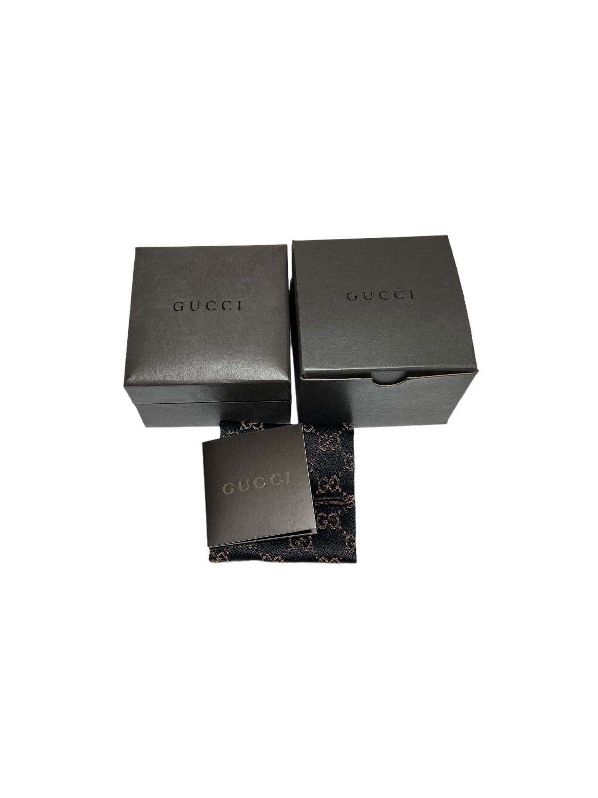 GUCCI グッチ プレートネックレス 1567 F1 SV925 - メルカリ