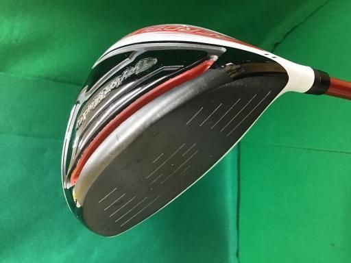 貴重なレフティ】テーラーメイド エアロバーナー ゴルフクラブセット