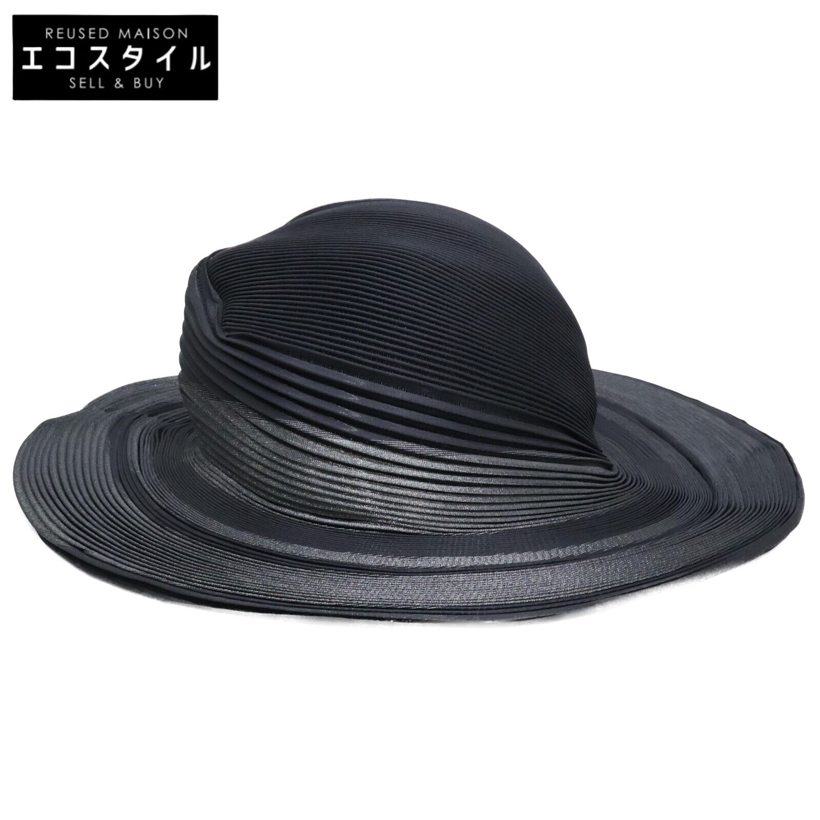 ISSEY MIYAKE イッセイミヤケ プリーツ ハット