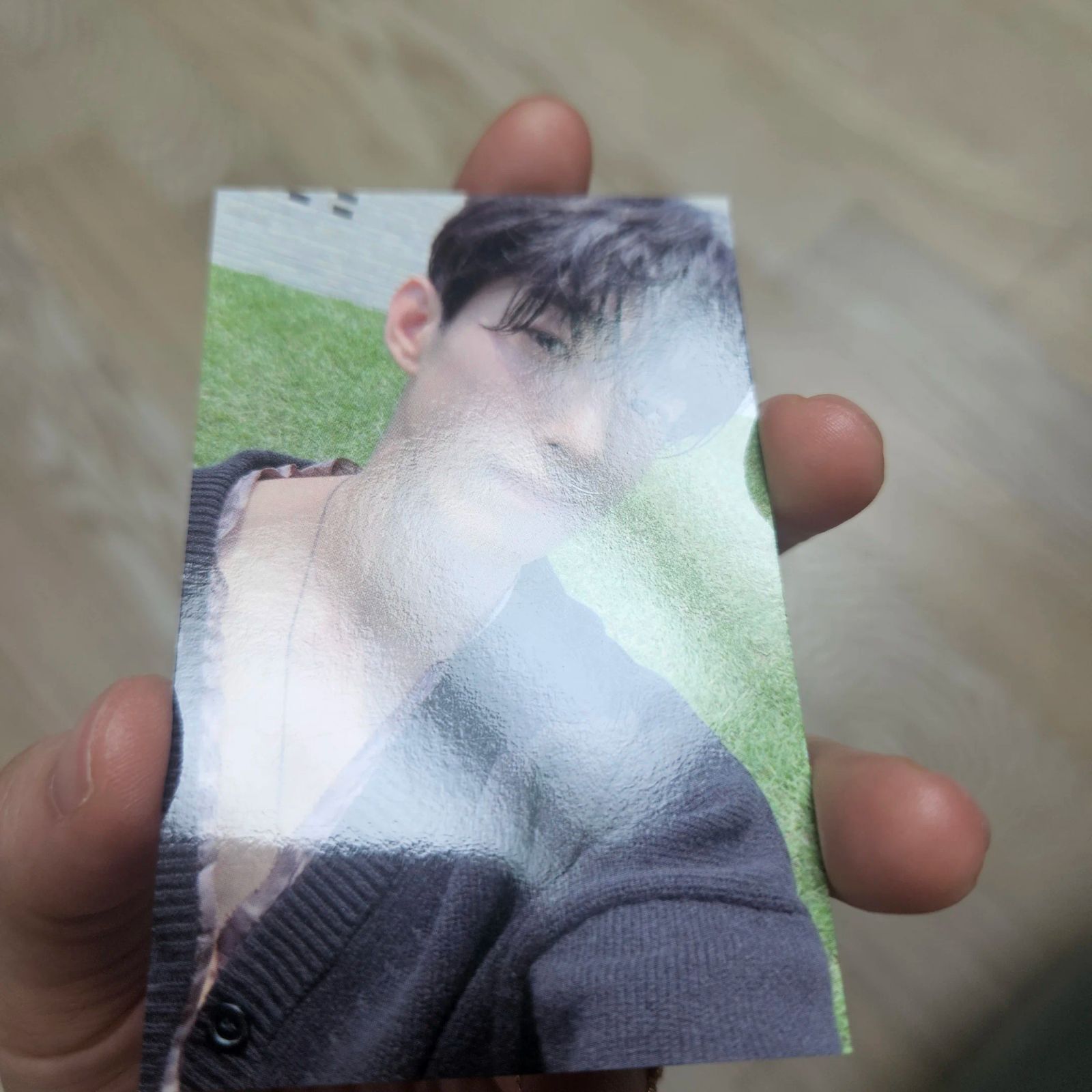 Seventeen ドギョム セブチ Attacca 公開放送 サノク トレカ