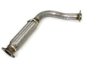 純正 トヨタ ＴＯＹＯＴＡ ランドクルーザープラド フロントエキゾーストパイプ フロントマフラー ＫＺＪ７８Ｗ ＫＺＪ７１Ｗ