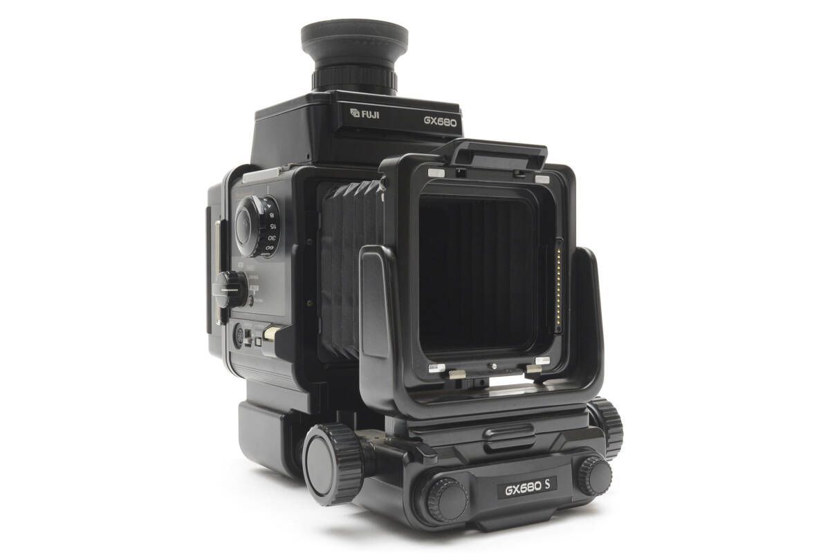 フジ FUJI GX680 professional 6×8 大判カメラ 現状品 1577A99