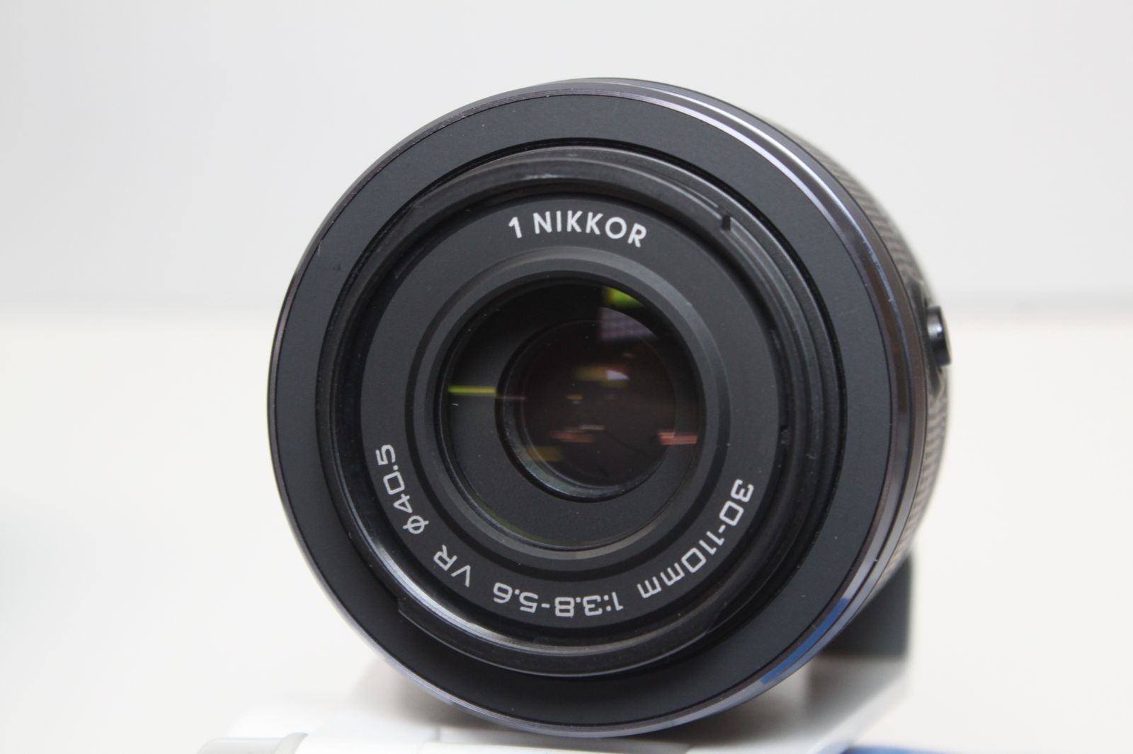ジャンク品】Nikon/1 NIKKOR VR 30-110mm f3.8-5.6/ズームレンズ ⑥ 