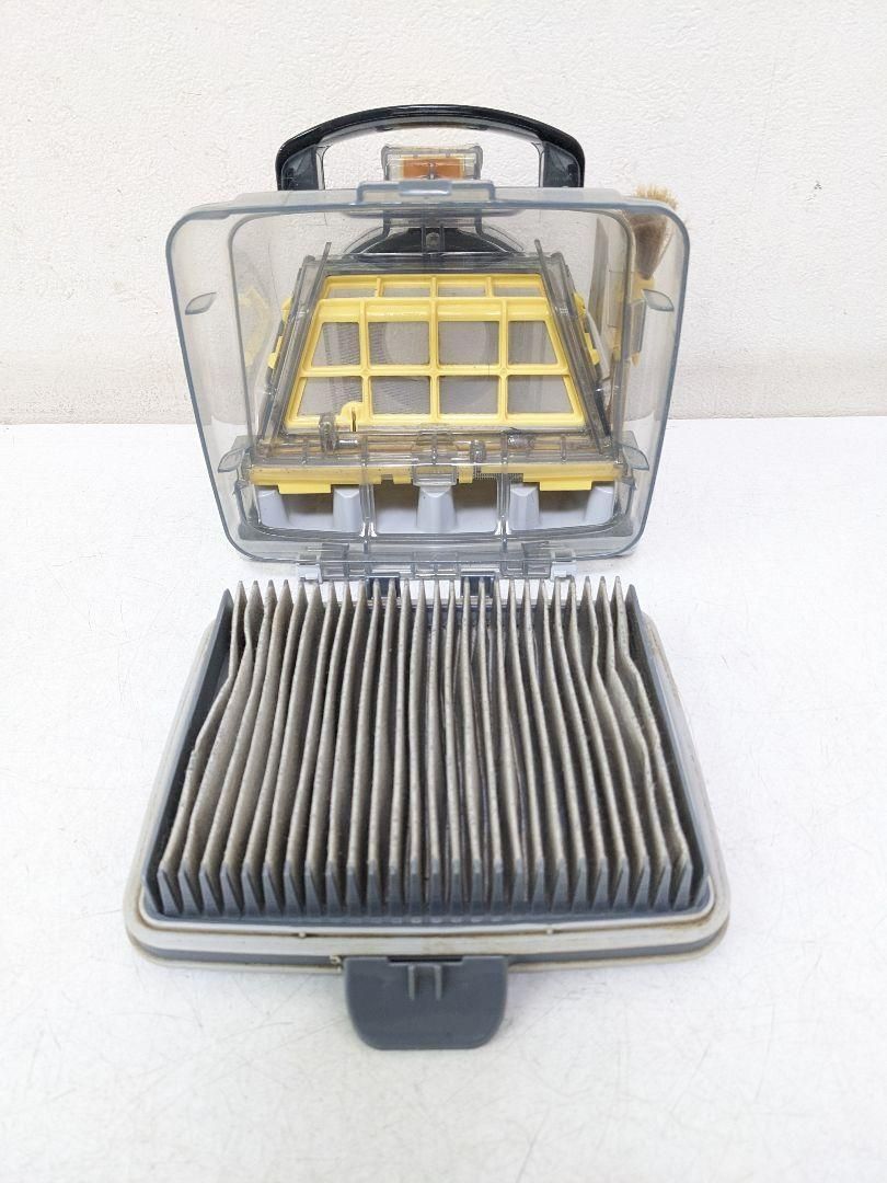 TOSHIBA 東芝 VC-C88E6-N サイクロン式掃除機 2010年製 - メルカリ