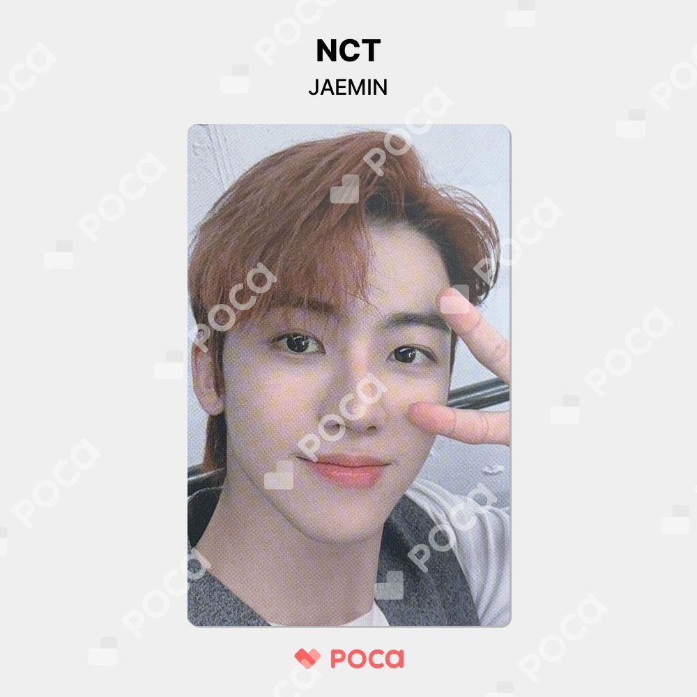 NCT DREAM SHOW 入場トレカ ジェミン NCT DREAM SHOW 入場トレカ ジェミン NCT DREAM SHOW 入場トレカ