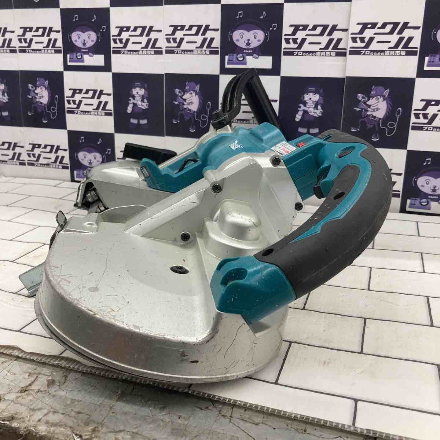 コードレスバンドソー PB180DZ