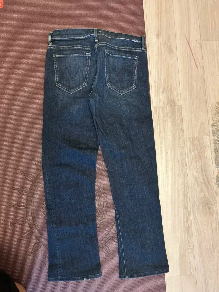 Mother ブランド レディース デニム DECORATOM_COM_BR