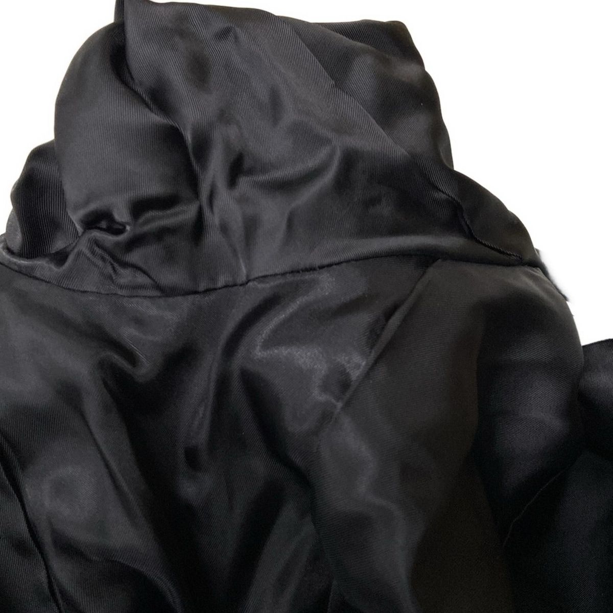 長袖|レザー|ジップアップ|春|秋