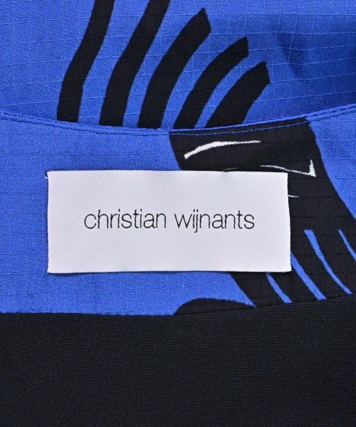 christian wijnants ワンピース レディース 【古着】【中古】【送料  