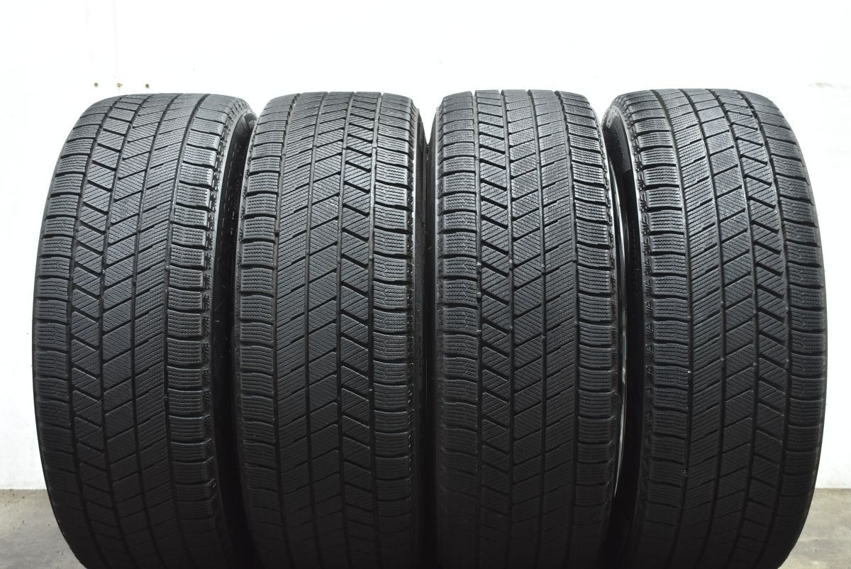 バリ溝 VRX3付】トヨタ 200 クラウン 純正 18in 8J +45 PCD114.3