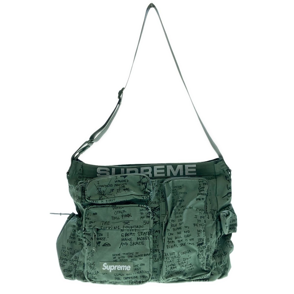 Supreme シュプリーム 21AW Utility Tote Bag ミリタリートートバッグ