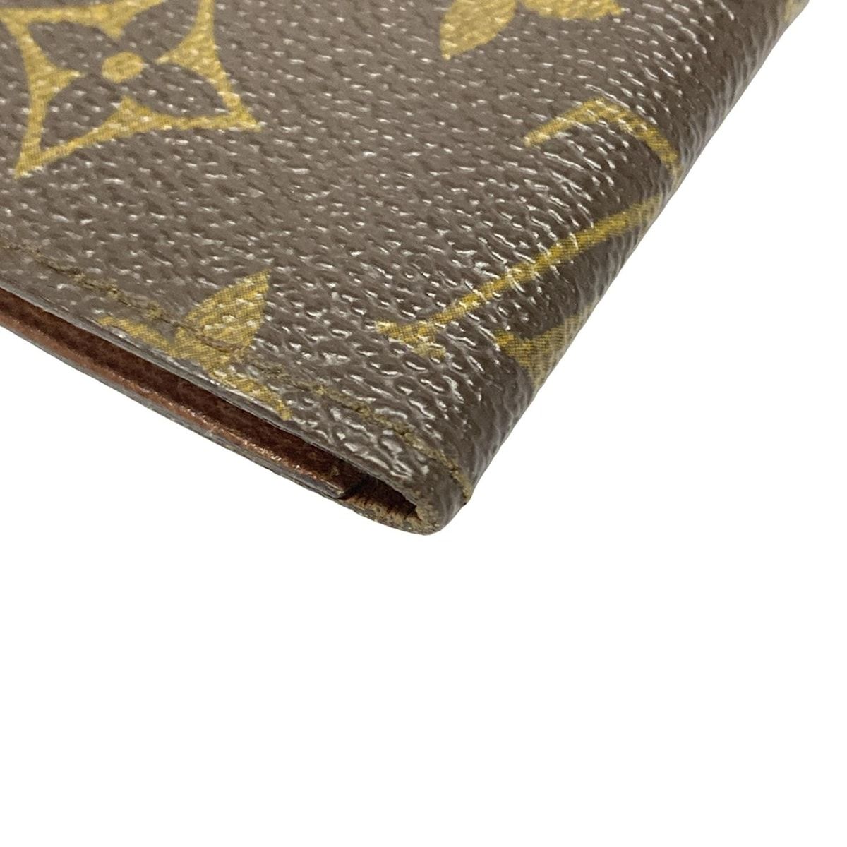 ルイヴィトン モノグラム 長札カード入れ