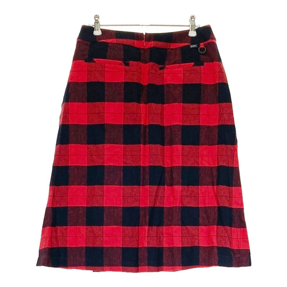 サイズ：1 PEARLY GATES パーリーゲイツ スカート プリーツ レイヤード