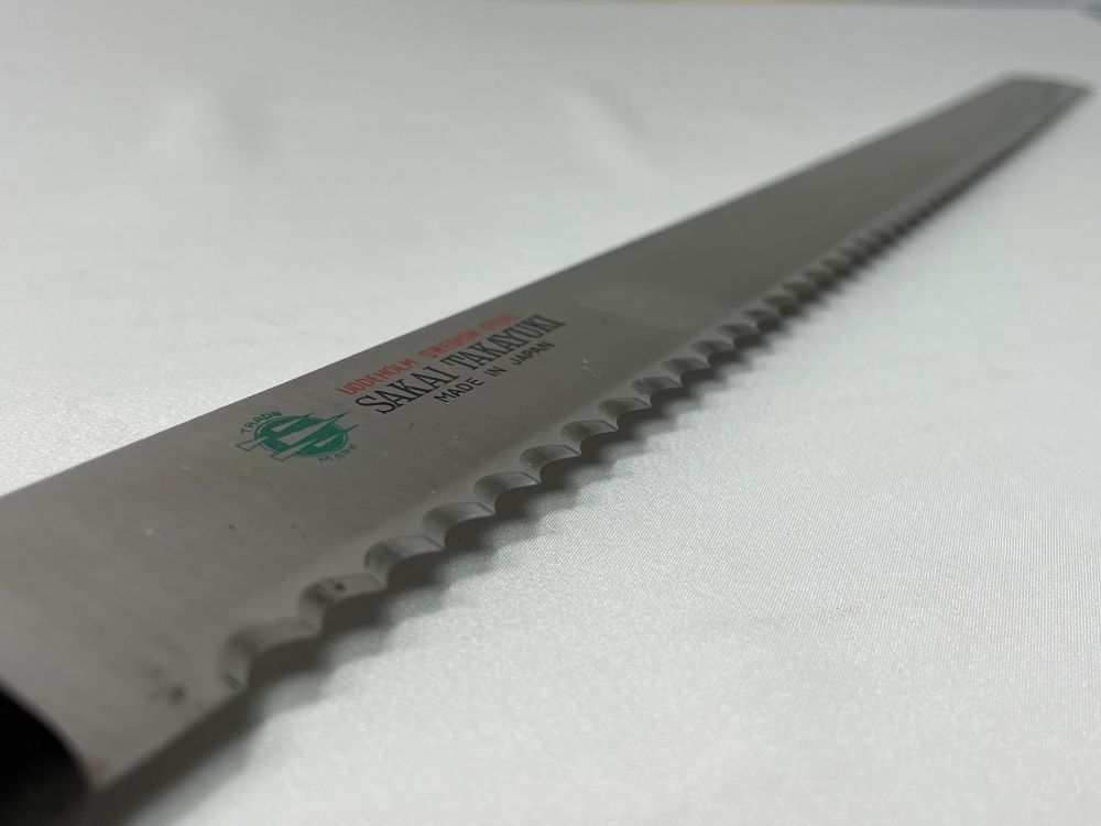 パンスライサー 刃渡360mm