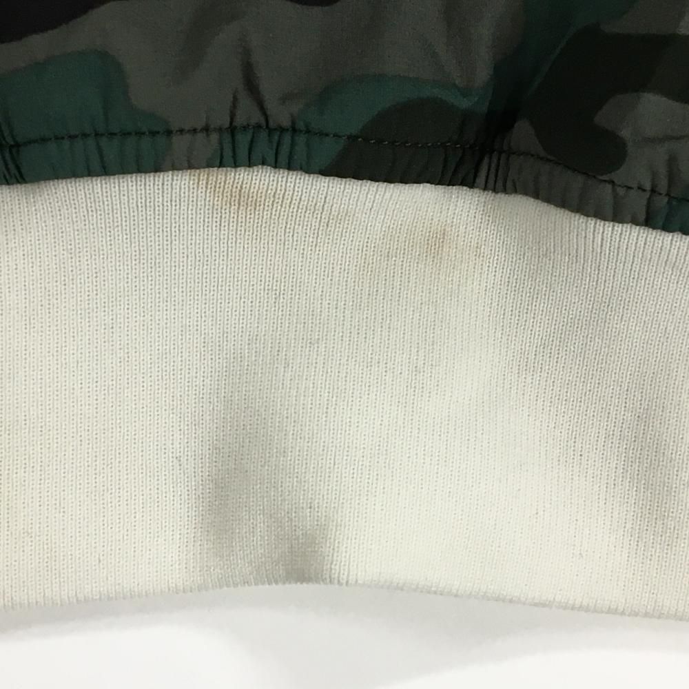 パーリーゲイツ ゴルフウェア 2WAY スニード ブルゾン カーキ サイズ6