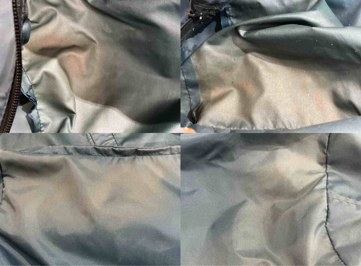 現状品 mont‐bell