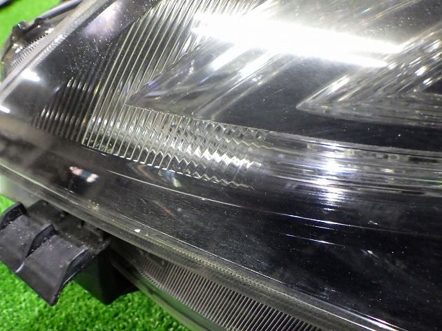 アクセラ ヘッドライト 左右 HID BLEFW 前期 BL系 100-41396