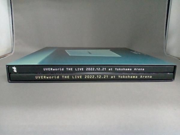 (未使用･未開封品)　UVERworld Yokohama Arena [Blu-ray] 60wa65s Amazon.co.jp: UVERworld THE LIVE 2022.12.21 at Yokohama
