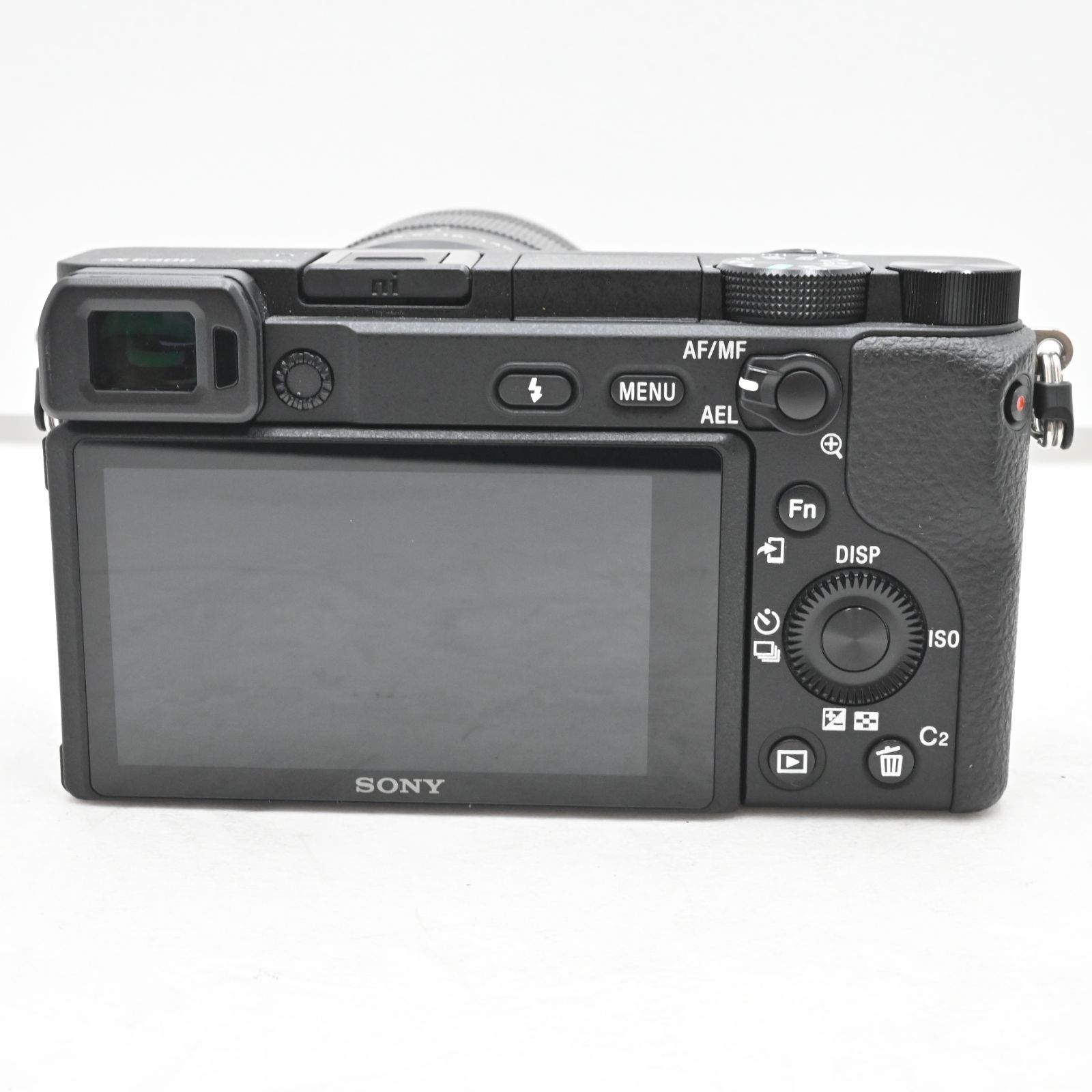 α6400 高倍率ズームレンズキット