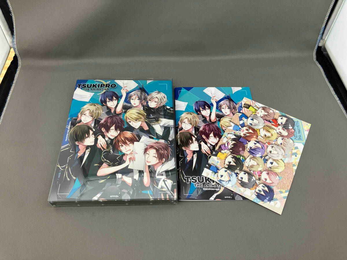 DVD 【※※※】[全7巻セット]TSUKIPRO THE ANIMATION 2 第1~7巻 【公式通販】