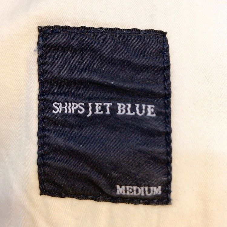 SHIPS JET BLUE パンツ デニム ジーンズ メンズ Mサイズ - メルカリ