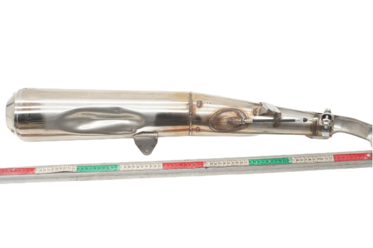 HONDA ホンダ CB1100 SC65 純正マフラー HM MGC E2 HONDA ホンダ CB1100 SC65 純正マフラー HM MGC E2 ホンダ CB1100 SC65