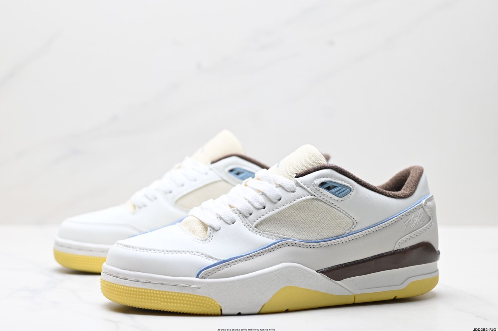 今日特価】Who Decides War x Nike Jordan FLIGHT COURT ATE