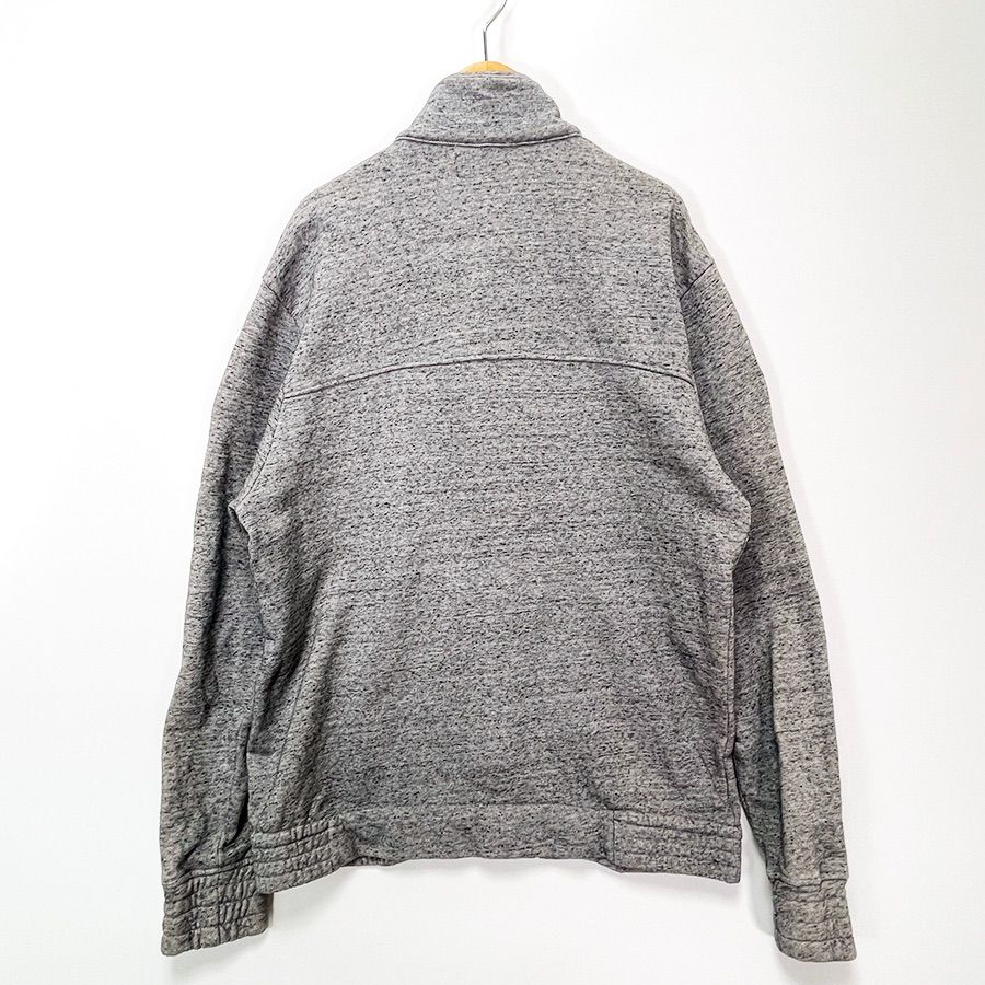 Paul Smith ポールスミス ジーンズ L ブルゾン 猿 モンキー グレー