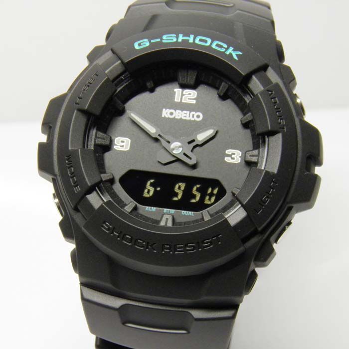 G-100 KOBELCO(コベルコ建機)第4段 90周年記念モデル CASIO(G-SHOCK)カシオ(ジーショック)【未使用品】 - メルカリ