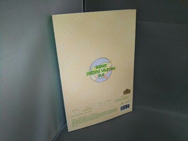 SHINee DVD 写真集【surprise vacation】 SHINee SURPRISE VACATION DVD One Fine Day Photo Book Set