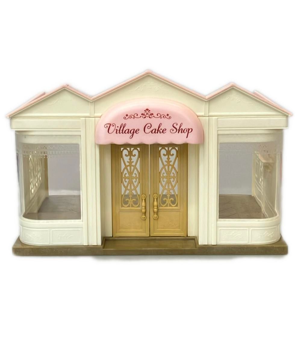 訳あり ドール シルバニアファミリー village cake shop 訳あり ドール シルバニアファミリー village cake shop