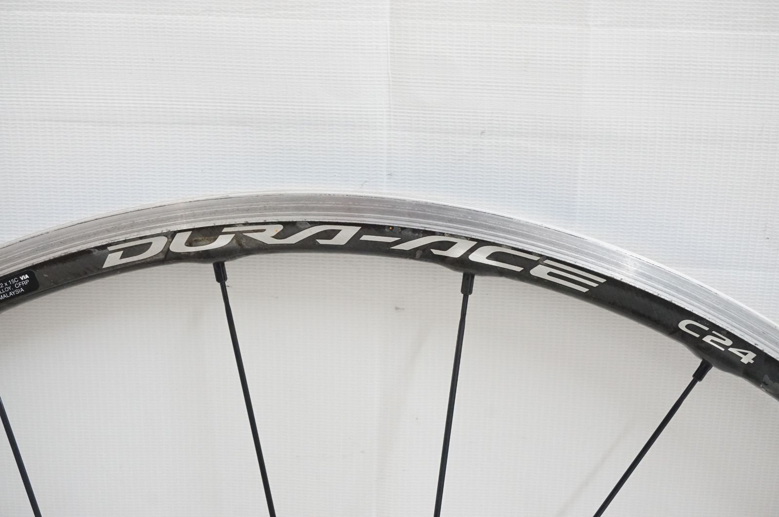 SHIMANO 「シマノ」 DURA-ACE WH-9000 C24 ホイールセット