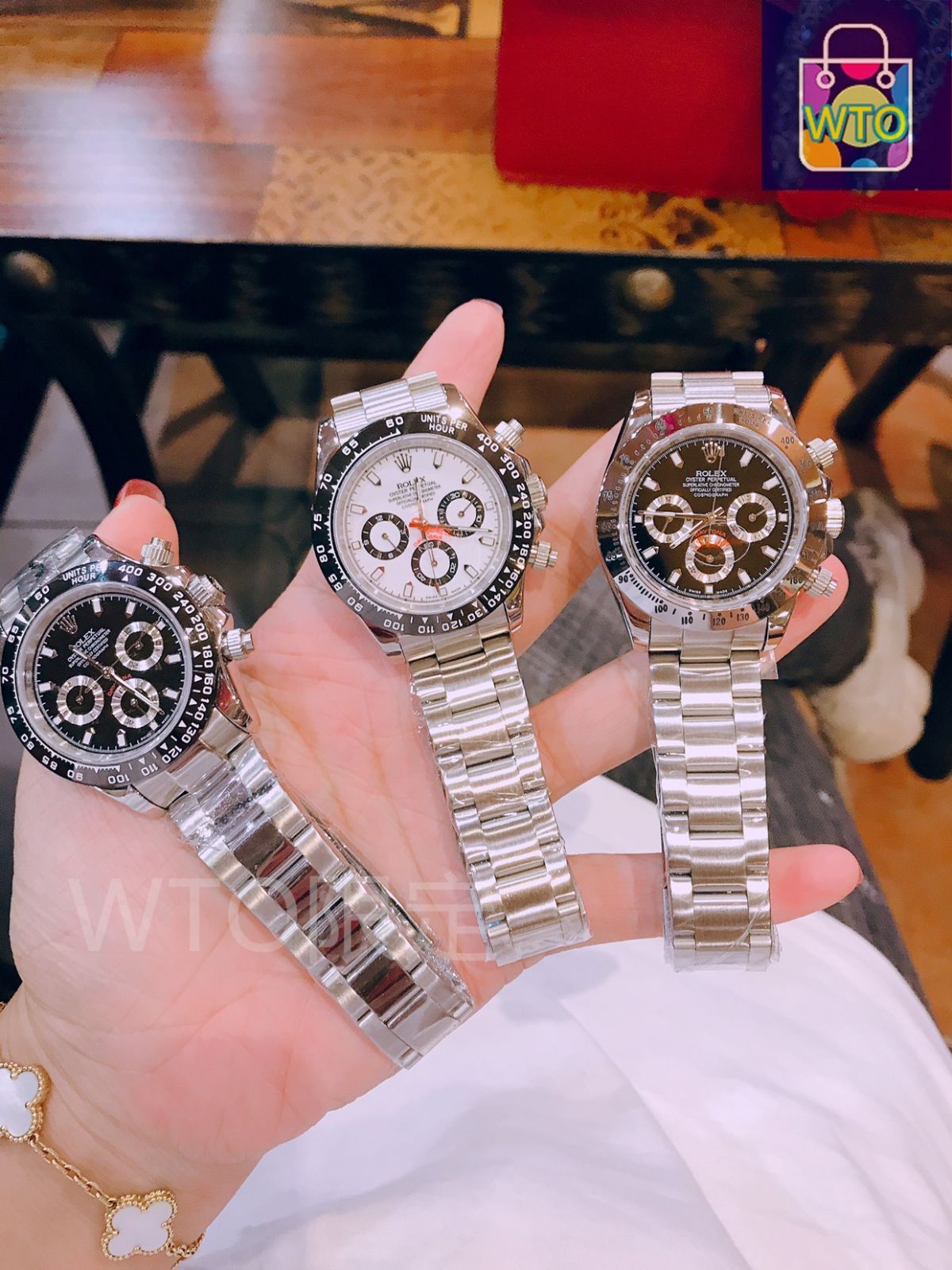 今日特価】Rolex ロレックス デイトナシリーズ オートマティック