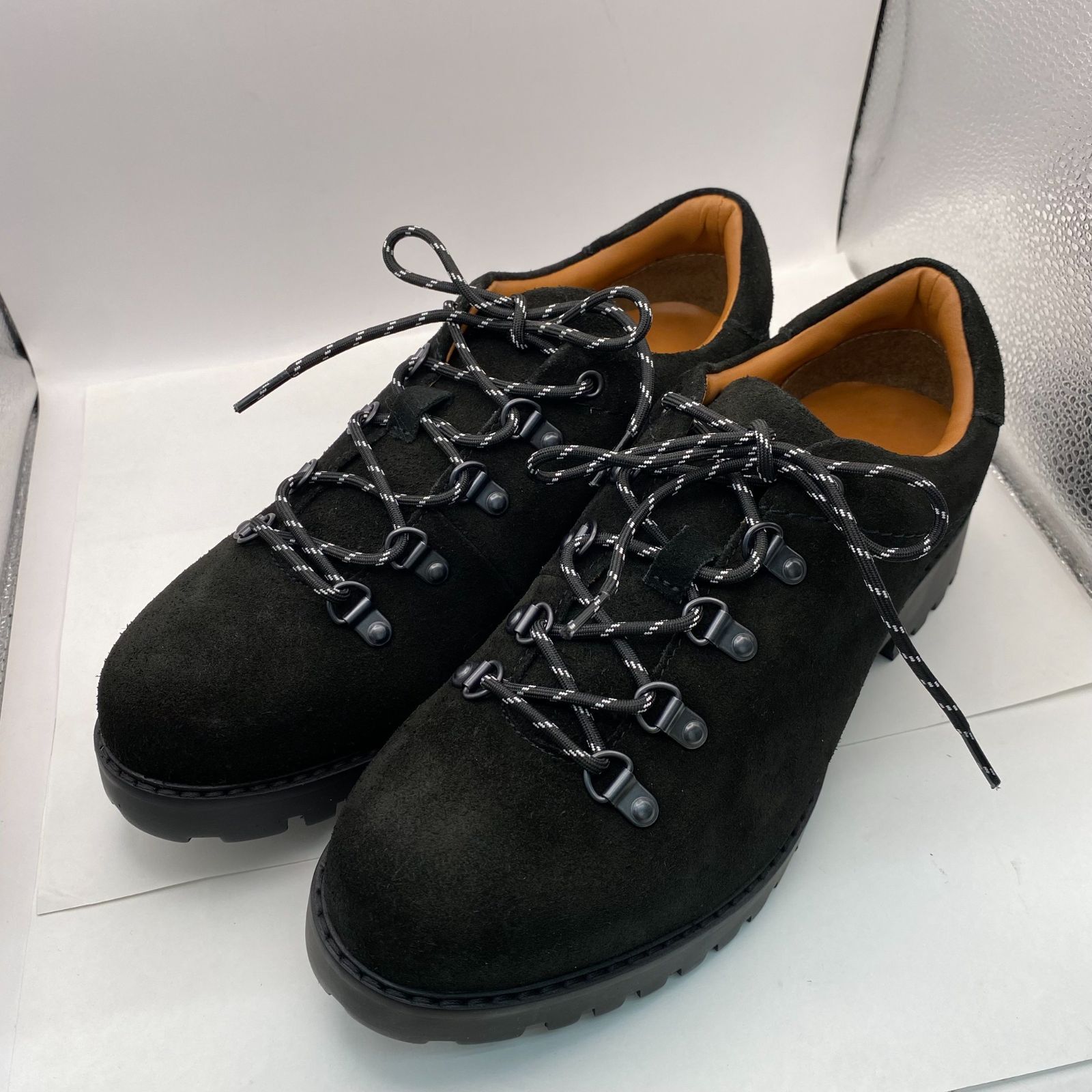 韓国発★追跡付送料込★リアルレザー使用★キュービックシューズ 楽天市場】☆実物 新品 デッドストック チェコ軍 ACR レザー