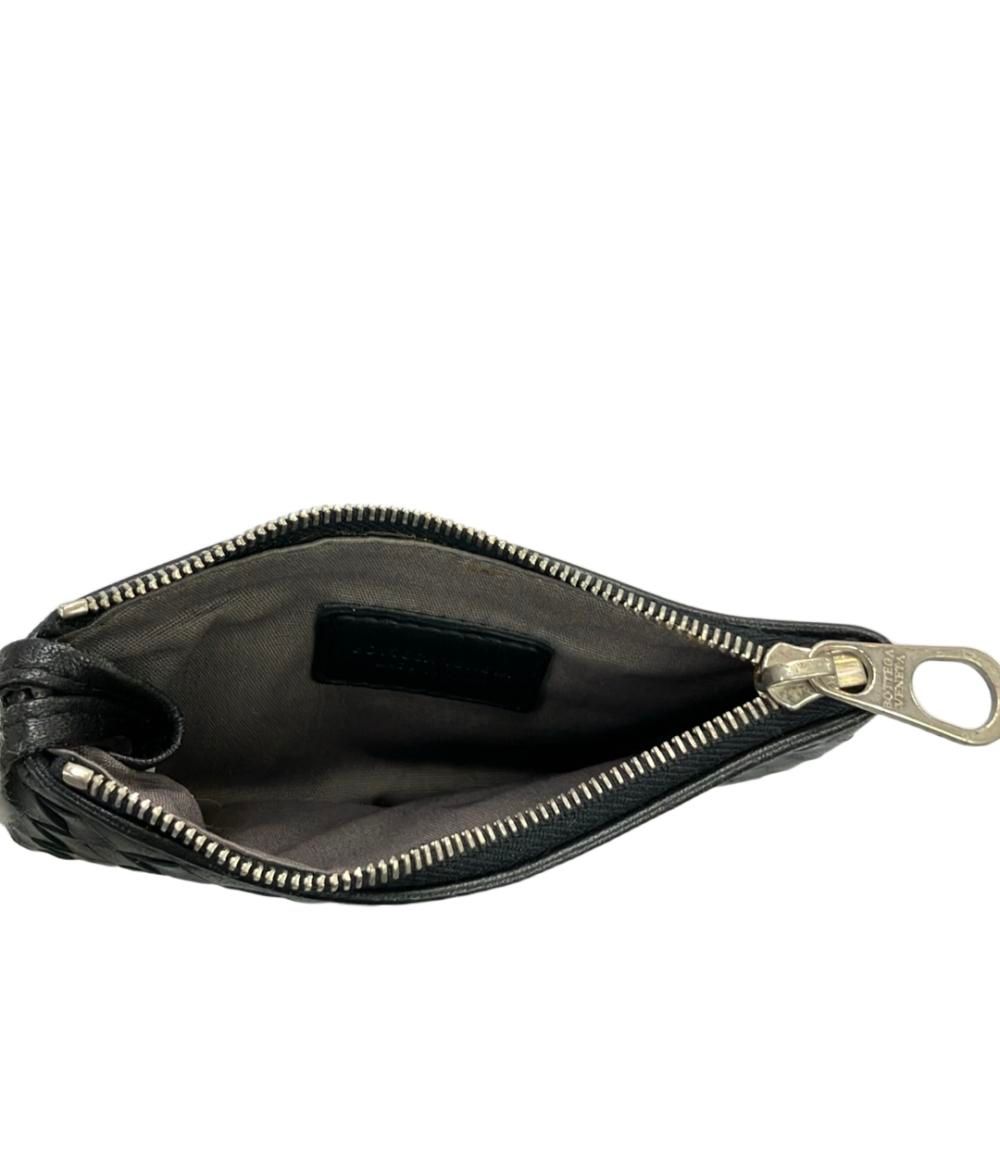 ボッテガ・ヴェネタ コインケース キーケース キーリング付き メンズ