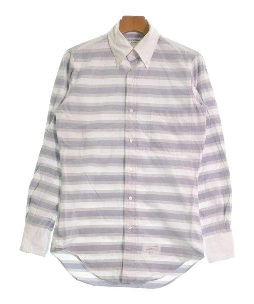THOM BROWNE カジュアルシャツ メンズ 【古着】【中古】【送料無料】